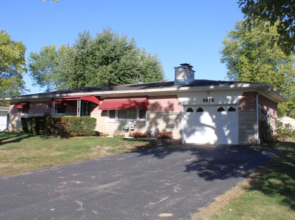 6415 Maple Lawn Rd, Indianapolis, IN 46241