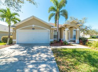 3801 San Miguel Ln, Rockledge, FL 32955