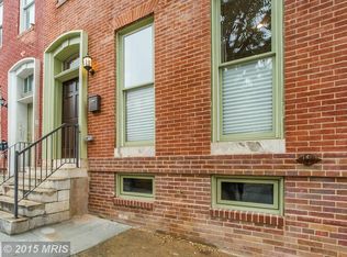 1708 W Lombard St, Baltimore, MD 21223