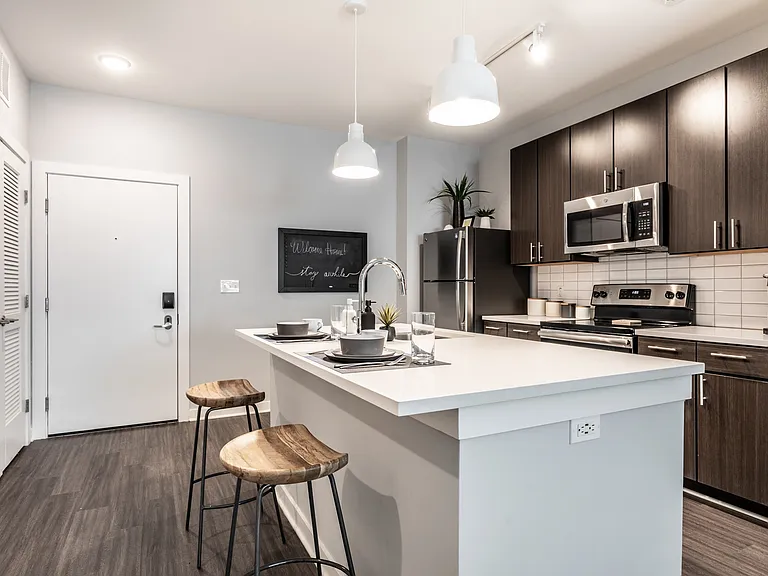 Gallerie Apartments — Photo 12
