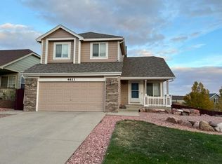 4611 Saddle Ridge Dr, Colorado Springs, CO 80922