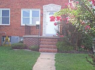 2746 Plainfield Rd, Baltimore, MD 21222