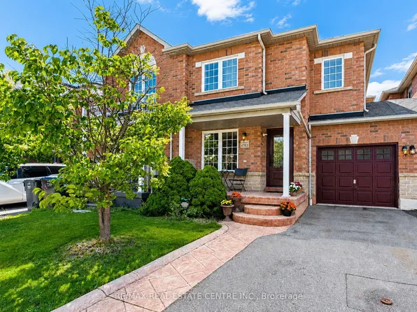 4782 James Austin Dr, Mississauga, ON L4Z 4H3