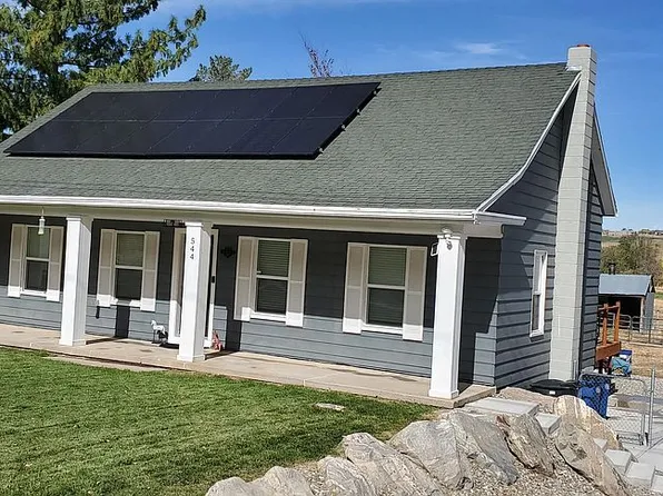 544 E South Weber Dr, South Weber, UT 84405