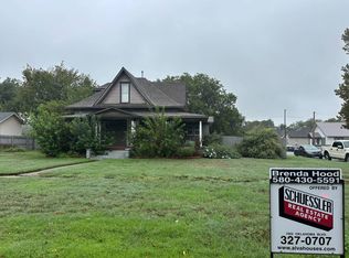 802 Locust St, Alva, OK 73717