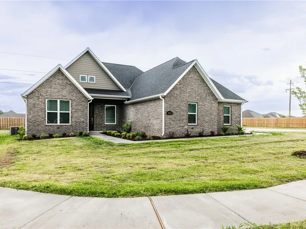 962 Pergola Ave, Springdale, AR 72762