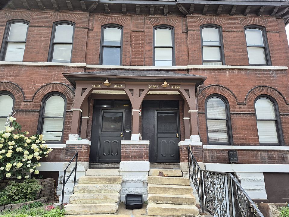 Front of the house. Apartment is on the left side, 2nd Floor.
