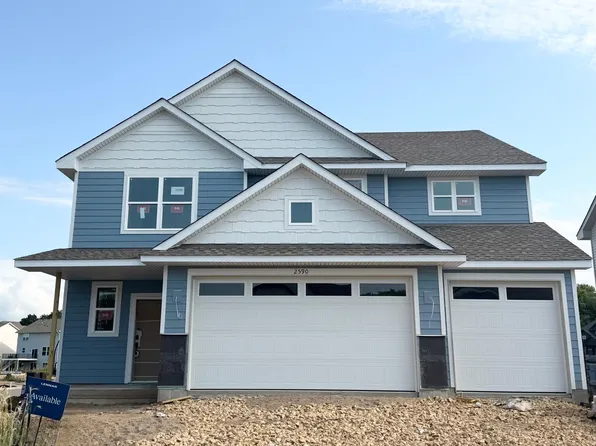2590 Green Ash Ave, Shakopee, MN 55379