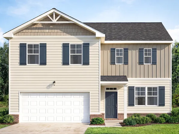 195 Elsa Ct, Jefferson, GA 30549