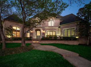 521 Round Hollow Ln, Southlake, TX 76092