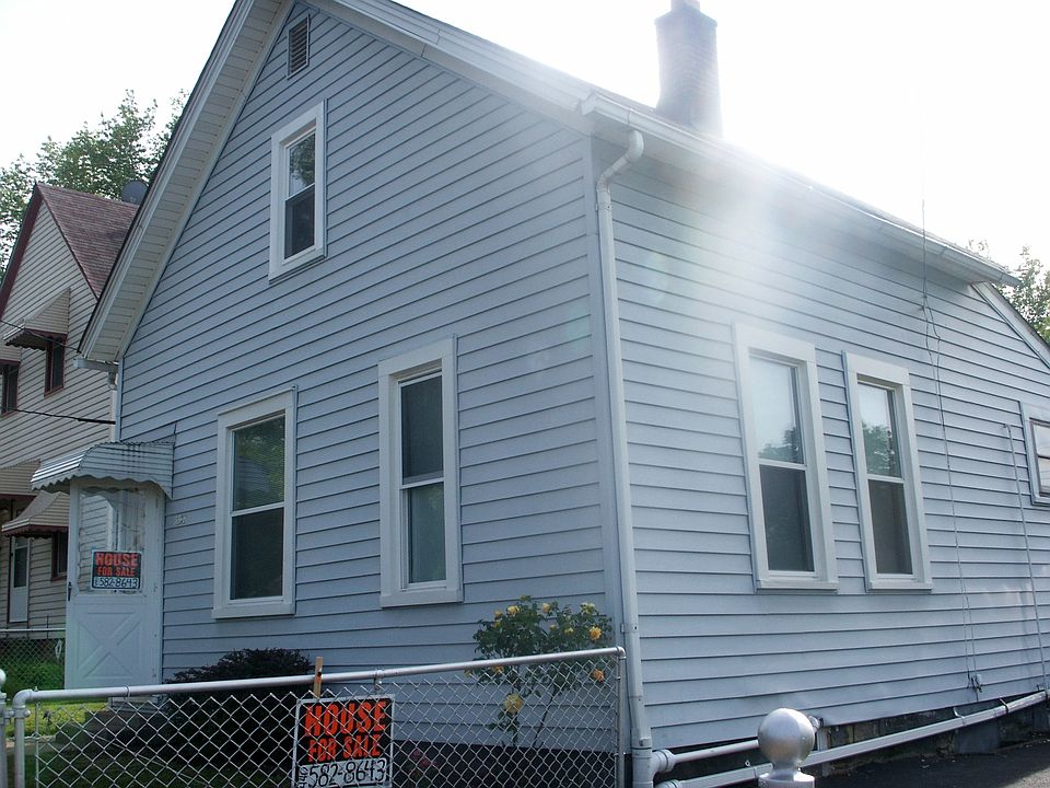 Front NE View