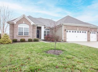 10259 Blue Ribbon Blvd, Fishers, IN 46040
