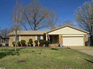 22 Cattail Rd, Searcy, AR 72143