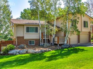 5351 Cliff Point Cir W, Colorado Springs, CO 80919