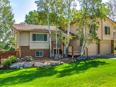 5351 Cliff Point Cir W, Colorado Springs, CO, 80919