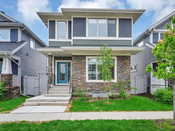 6215 Hampton Gray Ave NW, Edmonton, AB T5E 6X6