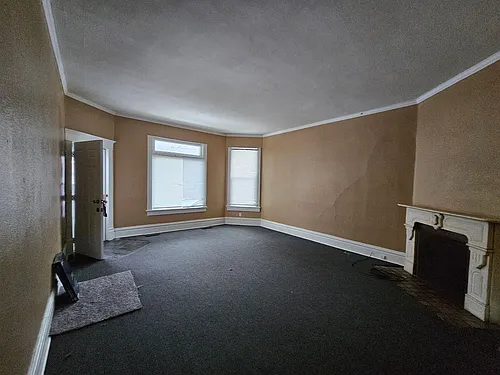 Floor plan Lower