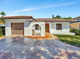 1605 Red Rd, Coral Gables, FL 33155