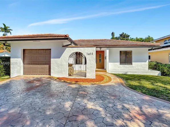 1605 Red Rd, Coral Gables, FL 33155