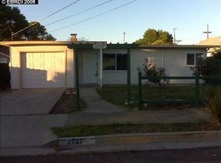 2737 Wendell Ave, Richmond, CA 94804