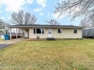 321 East St, Bellevue, MI 49021