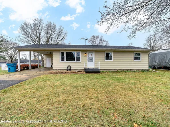 321 East St, Bellevue, MI 49021