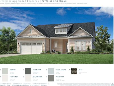 32 Cinnamon Fern Court, Hardeeville, SC, 29927