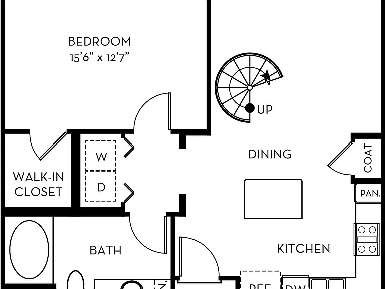 Metropolis Apartments — Photo 46