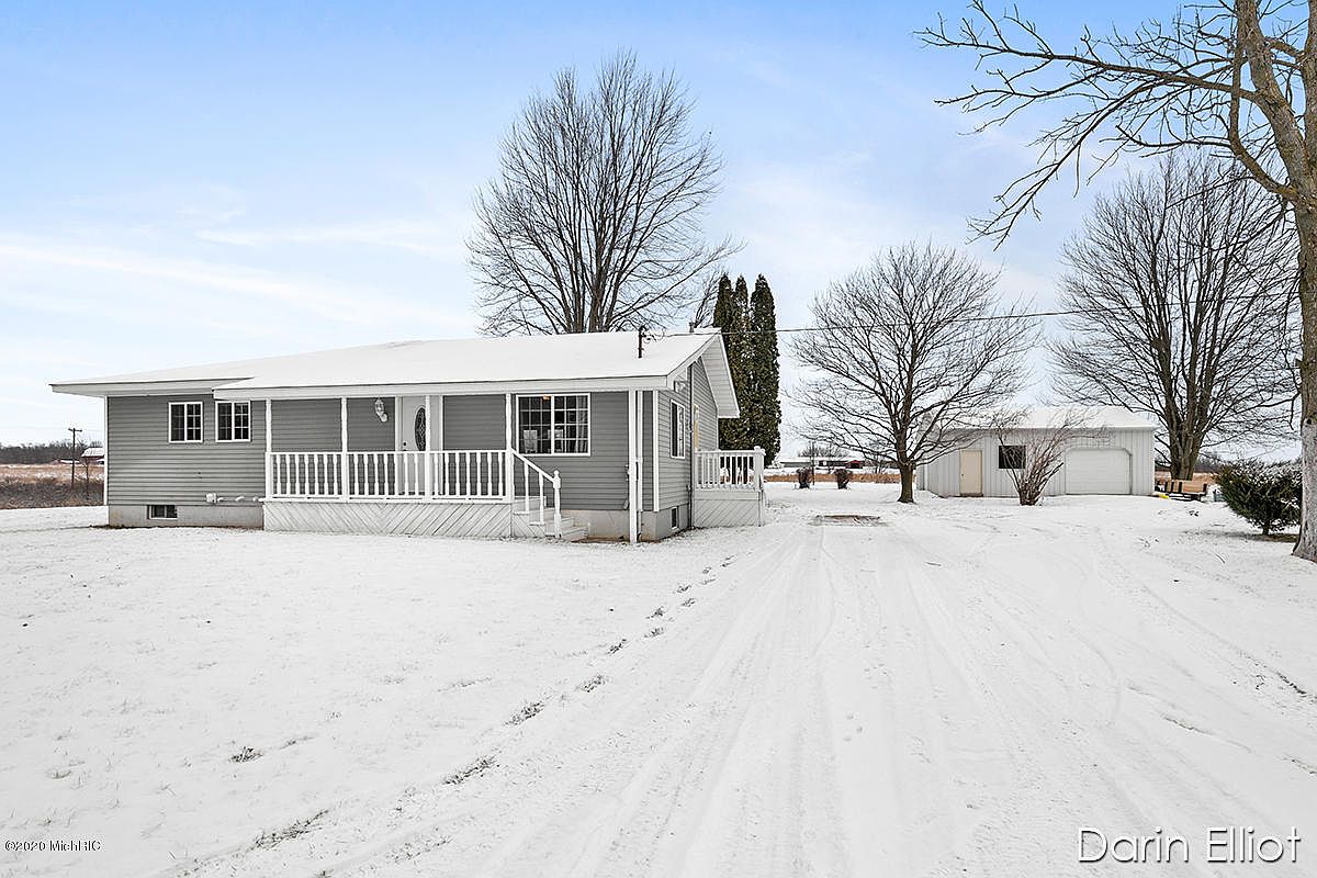 1533 E Sessions Rd Sheridan Mi 48884 Zillow