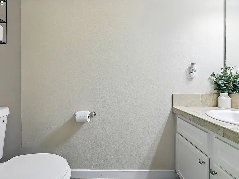 Downstairs Bathroom