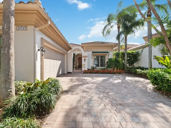15727 Villoresi WAY, NAPLES, FL 34110