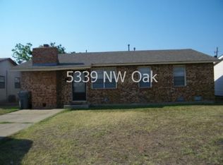 5339 NW Oak Ave, Lawton, OK 73505