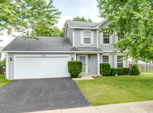 2781 Jenna Cir, Montgomery, IL 60538