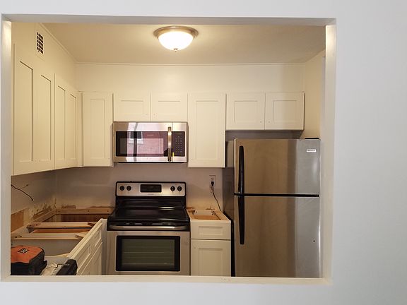 Pass Through kitchen