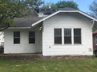 917 Chestnut St, Muskogee, OK 74403