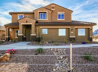 9870 N Swift Fox Pl, Marana, AZ 85653