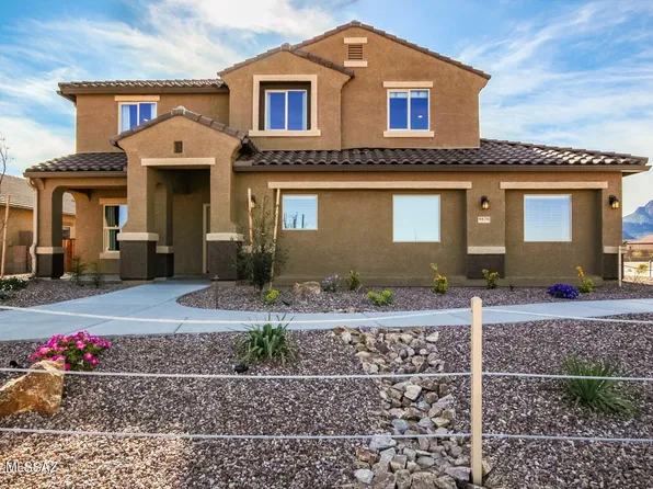9870 N Swift Fox Pl, Marana, AZ 85653