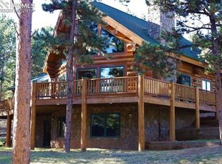145 Calle Del Sol, Florissant, CO 80816