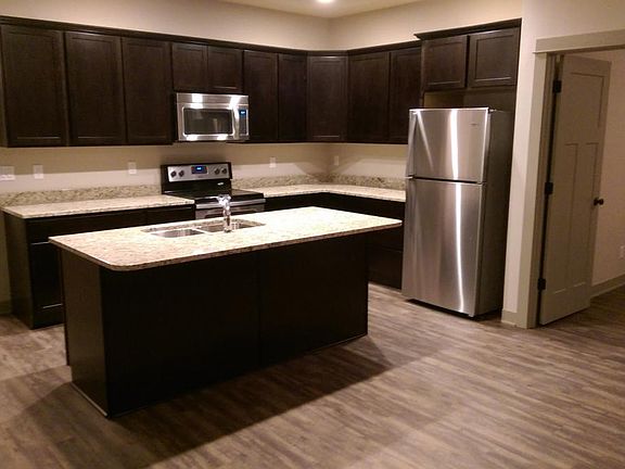 Kitchen from LR West