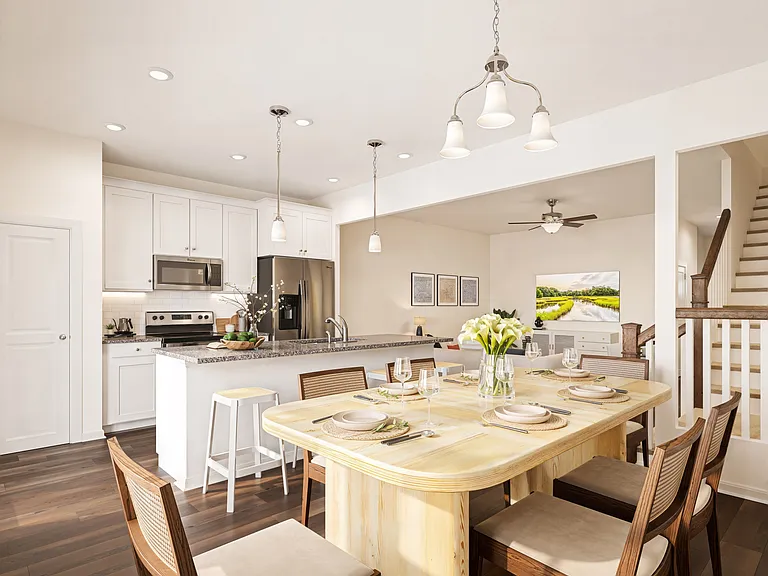 Outpost Creek Townhomes — Photo 10