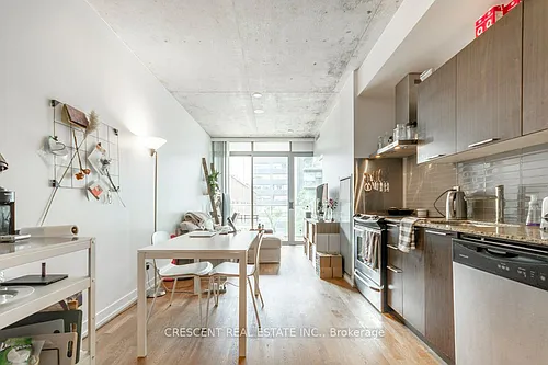650 King St W #402 Photo 1
