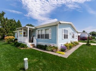 193 Quarry Hill Est, Akron, NY 14001
