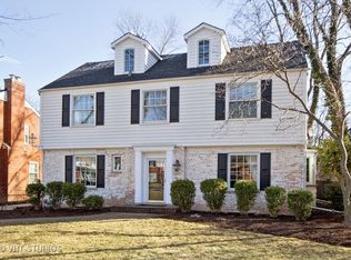 1343 Braeburn Ave, Flossmoor, IL 60422