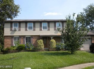 6401 Old Chapel Ter, Bowie, MD 20720