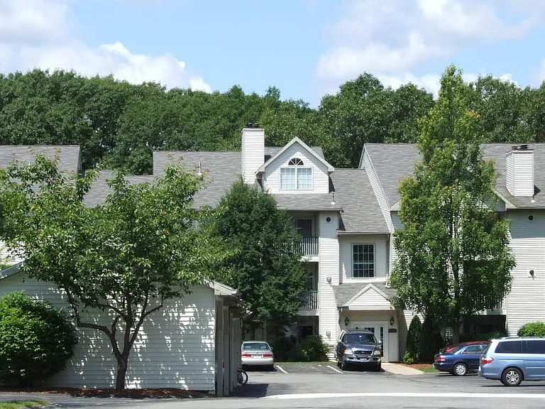 Building exterior