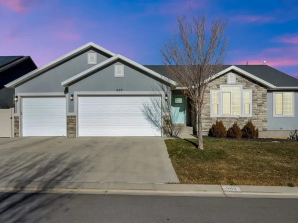 503 Firestone Dr, Santaquin, UT 84655
