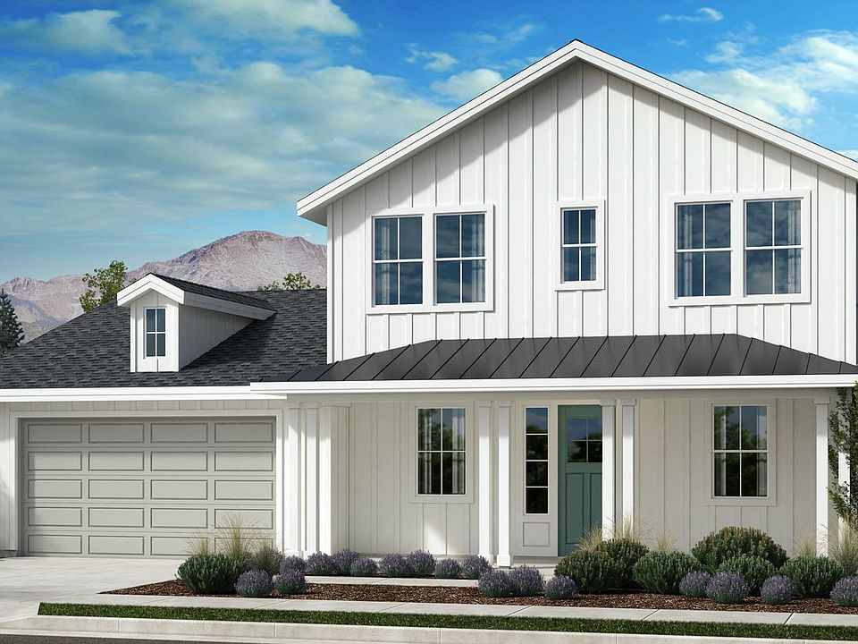 Appaloosa Series Plan 3 Plan, Prescott Ranch, Belgrade, MT 59714 Zillow