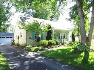 4149 Oakcrest Rd, Toledo, OH 43623