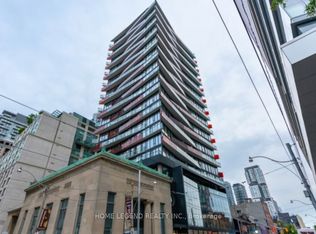 215 Queen St W UNIT 1006, Toronto, ON M5V 1Z4