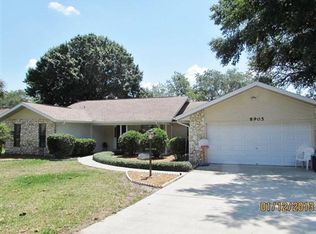 8905 SW 196th Terrace Rd, Dunnellon, FL 34432